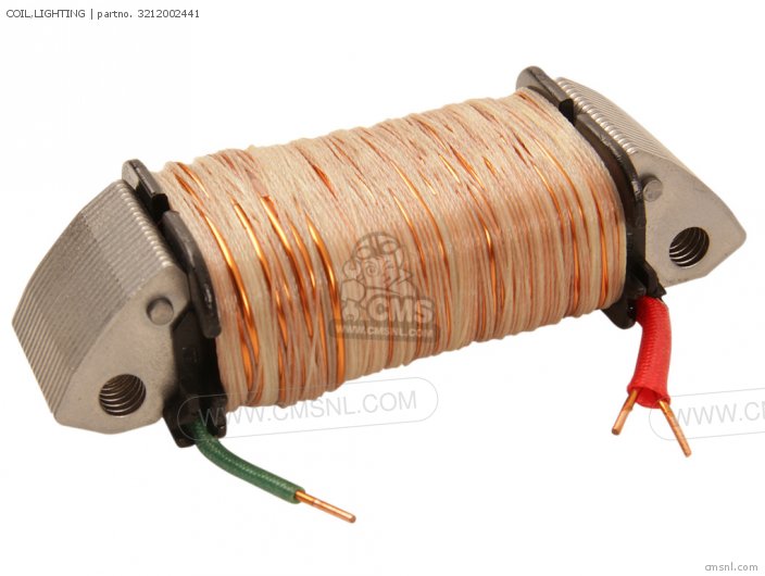 COIL,LIGHTING for FZ50 1989 (K) (E01 E16 E24 E26) order at CMSNL