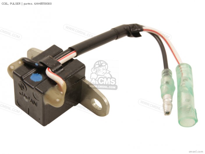 6AH8558000 Coil, Pulser Yamaha buy the 6AH8558000 at CMSNL