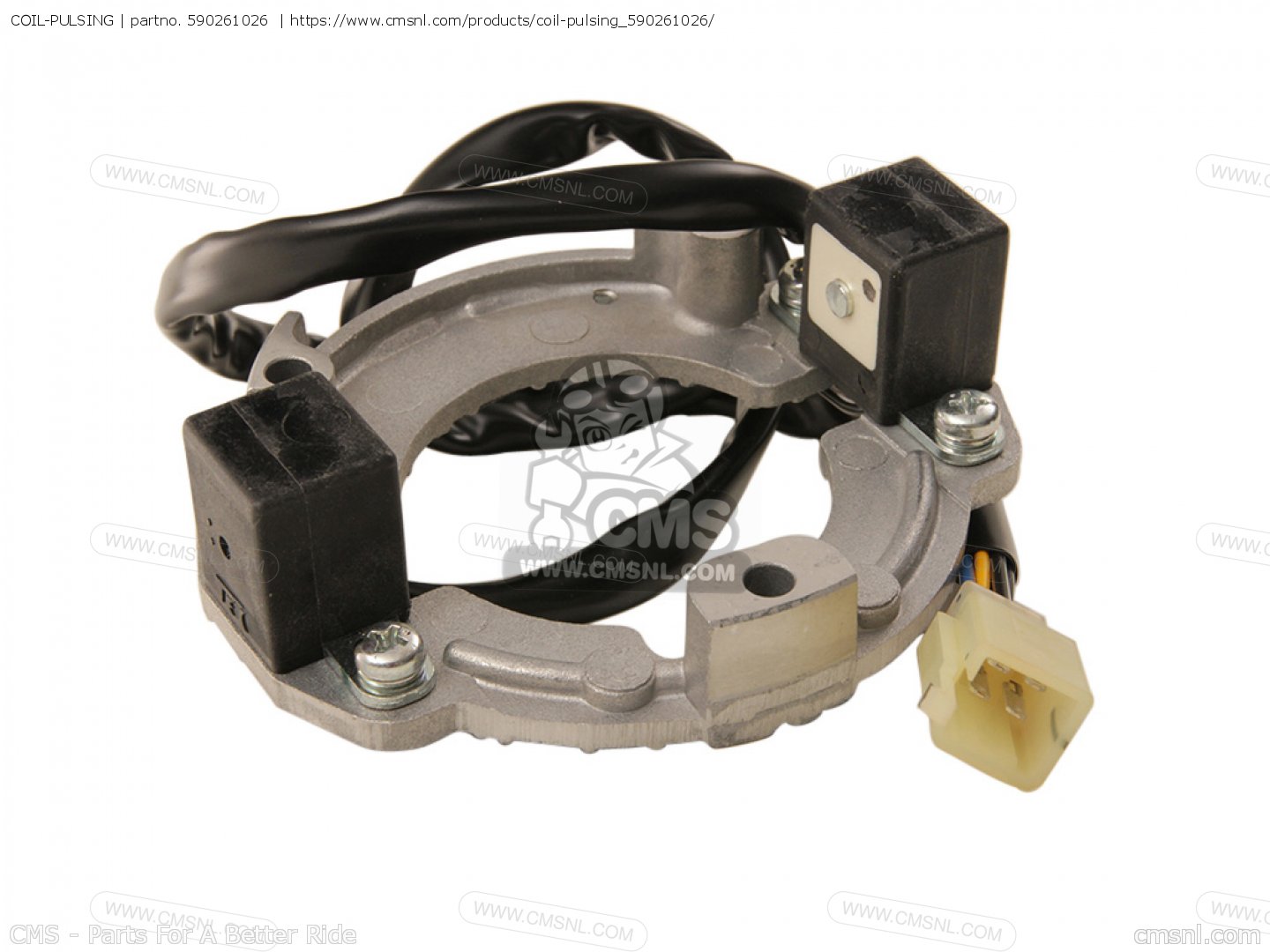 COIL-PULSING for Kawasaki - order at CMSNL