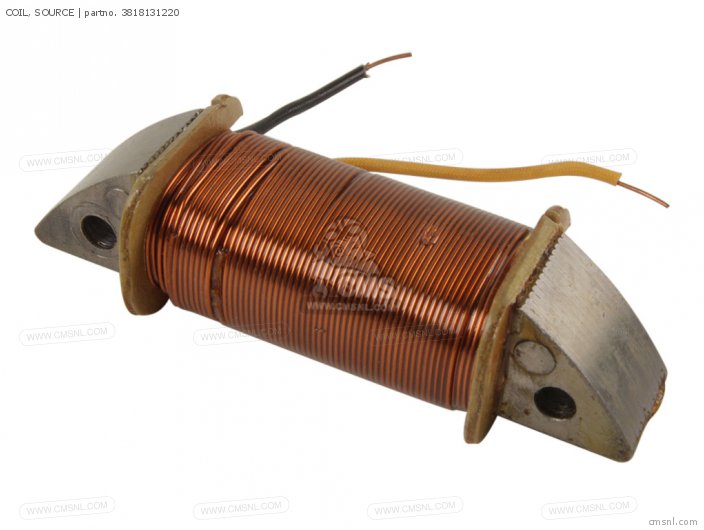 Yamaha COIL, SOURCE 3818131220 Yamaha COIL, SOURCE 3818131220