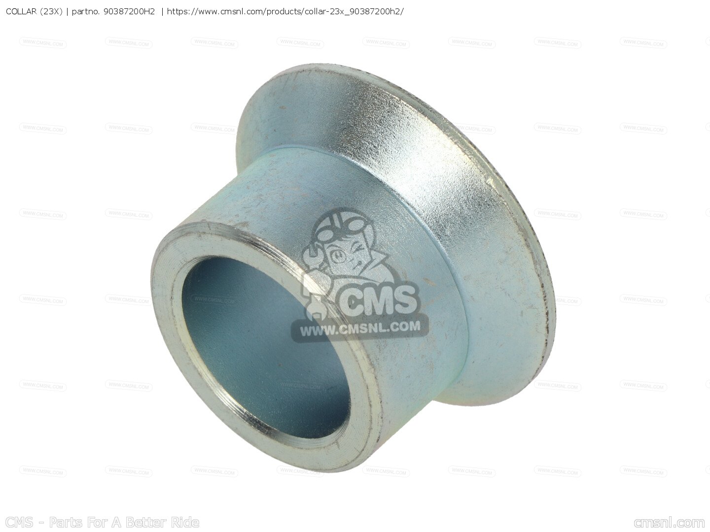 COLLAR (23X) for Yamaha - order at CMSNL