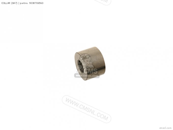 Yamaha COLLAR (8A7) 9038706560 Yamaha COLLAR (8A7) 9038706560