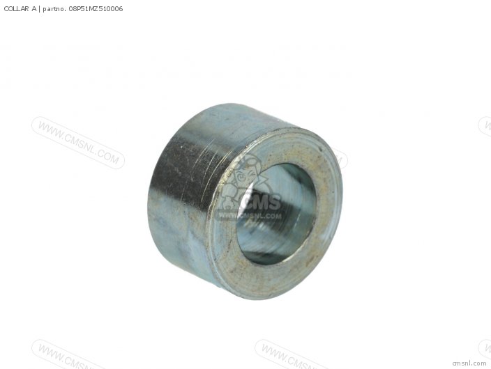 Honda COLLAR A 08P51MZ510006 Honda COLLAR A 08P51MZ510006