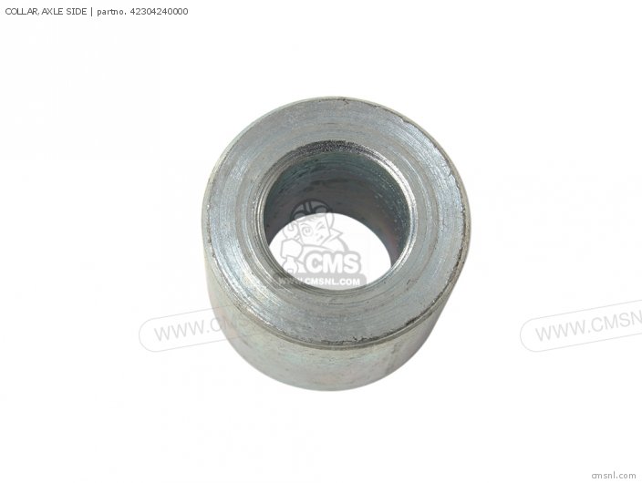 Honda COLLAR,AXLE SIDE 42304240000 Honda COLLAR,AXLE SIDE 42304240000