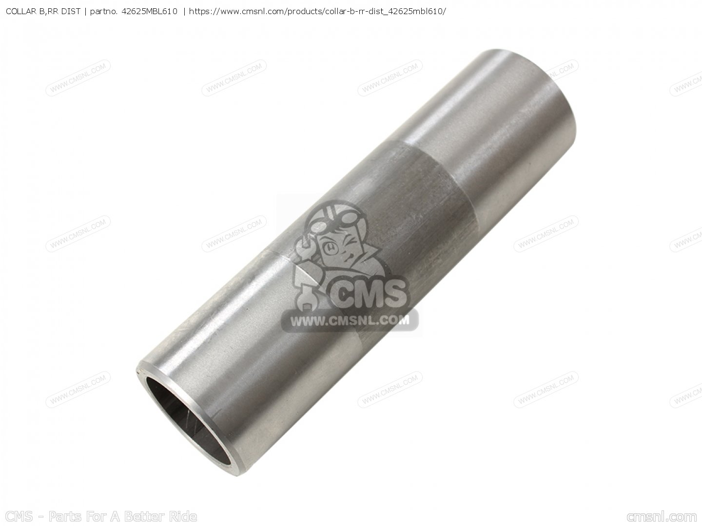 42625MBL610: Collar B,rr Dist Honda - buy the 42625-MBL-610 at CMSNL