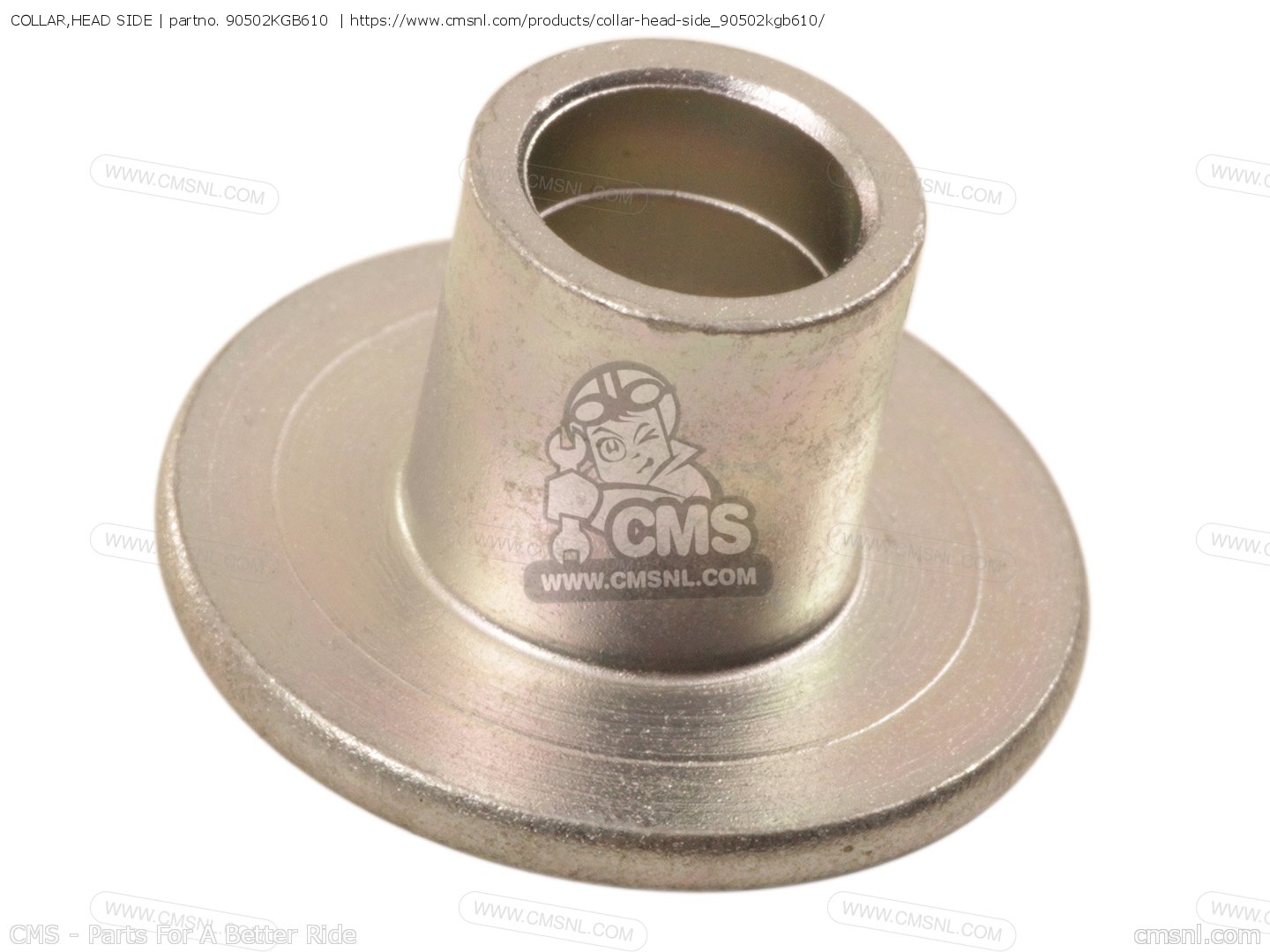 COLLAR Cabeza Lado para Honda - pedido en CMSNL