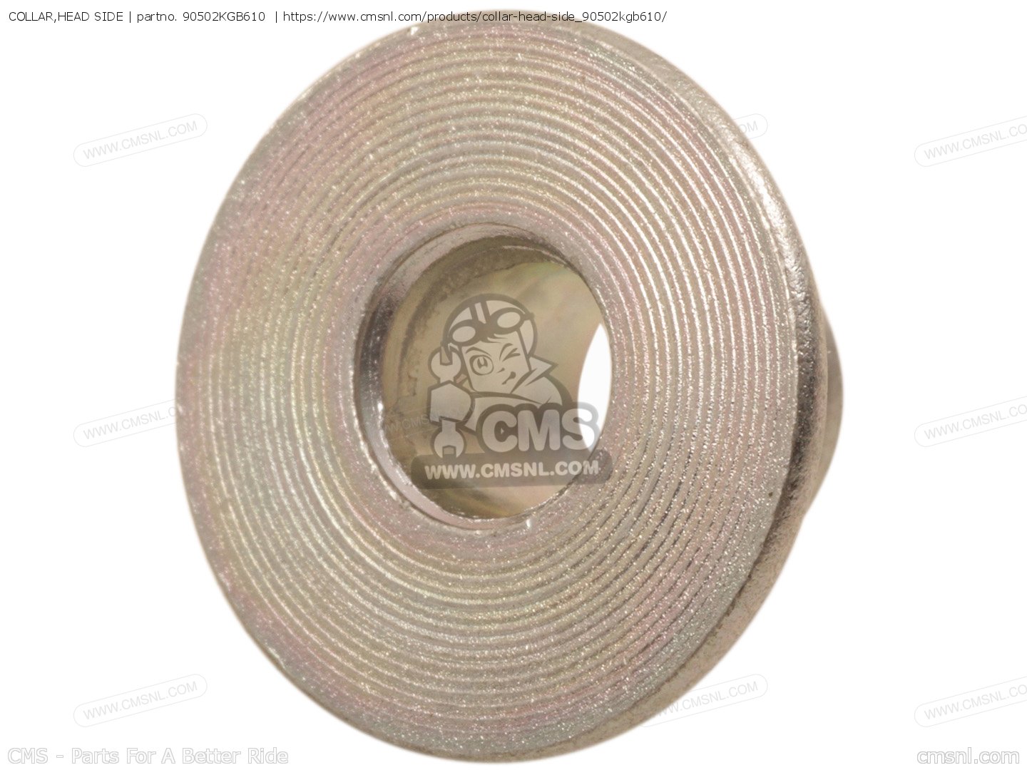 COLLAR Cabeza Lado para Honda - pedido en CMSNL