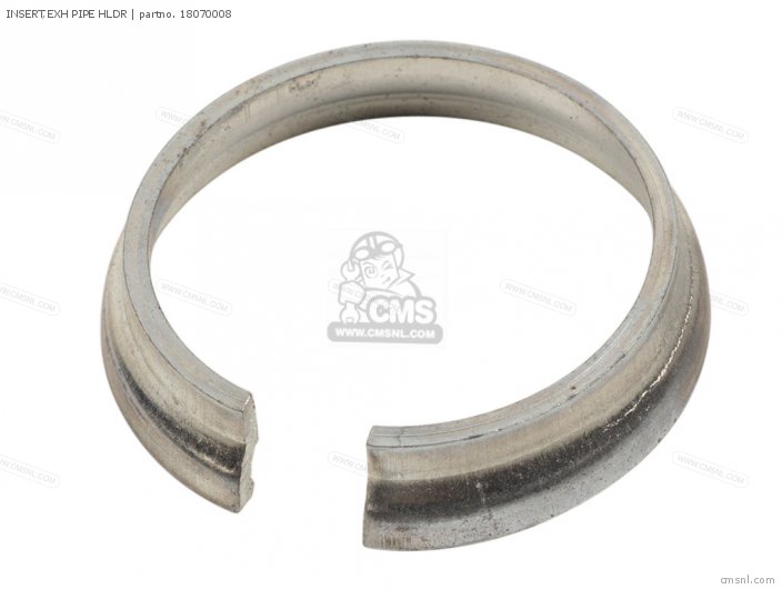 Kawasaki COLLAR,EXHAUST PIPE H 18070008