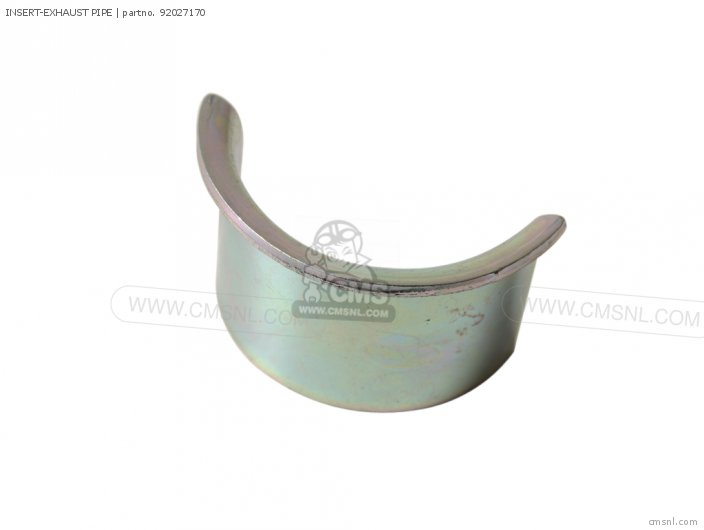 Kawasaki COLLAR,EXHAUST PIPE 92027170