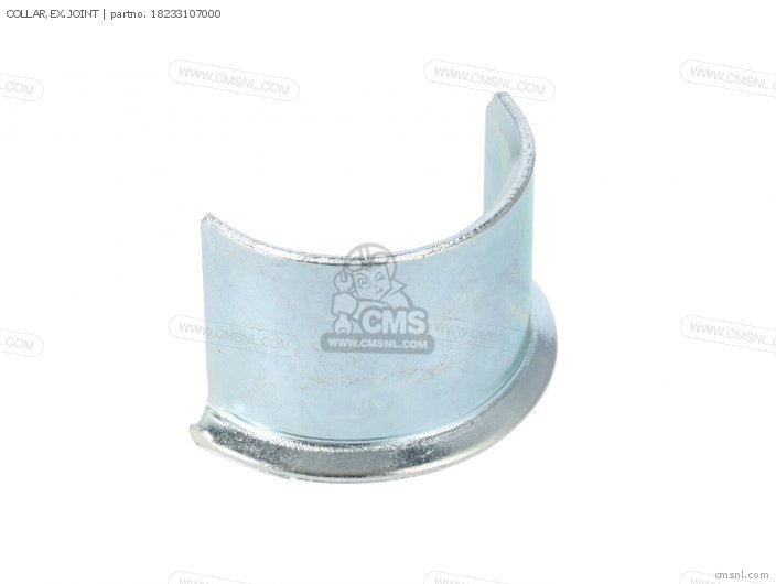 Honda COLLAR,EX.JOINT 18233107000