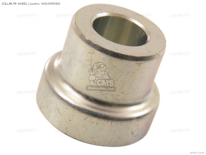 Honda COLLAR,FR WHEEL 44312KRE920 Honda COLLAR,FR WHEEL 44312KRE920