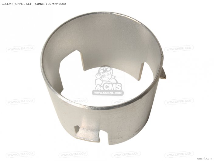 Honda COLLAR,FUNNEL SET 16075MY1000 Honda COLLAR,FUNNEL SET 16075MY1000