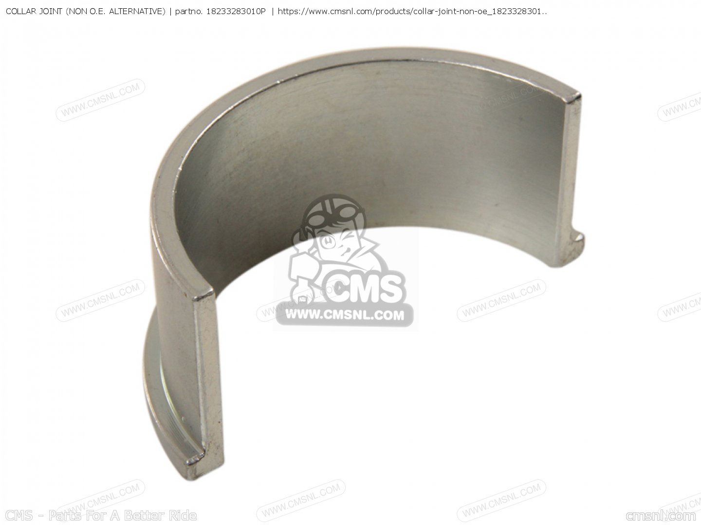 COLLAR JOINT for CB500T TWIN DOHC 1976 USA order at CMSNL