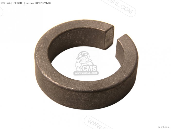 Honda COLLAR,KICK SPDL 28282KZ4B00