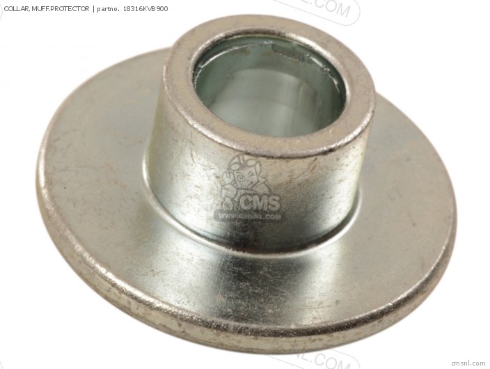 Honda COLLAR,MUFF.PROTE 18316KVB900 Honda COLLAR,MUFF.PROTE 18316KVB900