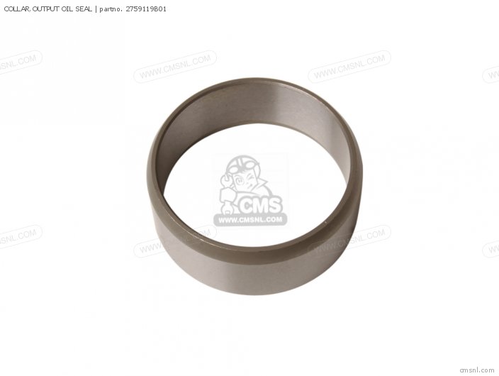 Suzuki COLLAR,OUTPUT OIL SEAL 2759119B01