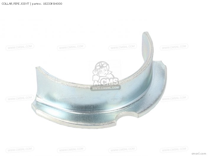 Honda COLLAR,PIPE JOINT 18233KB4000