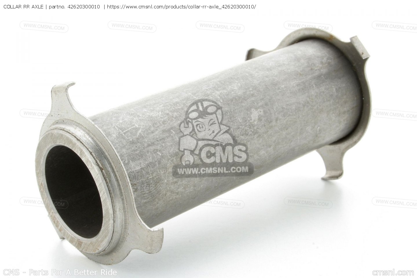 COLLAR RR AXLE for CB750K0 FOUR EUROPEAN DIRECT SALES - order at CMSNL