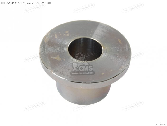 Honda COLLAR,RR BRAKE P 42313MR1000 Honda COLLAR,RR BRAKE P 42313MR1000