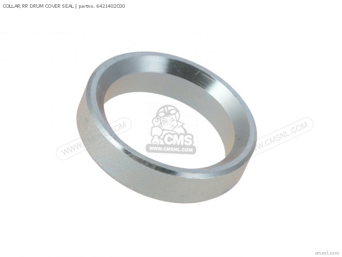 Suzuki COLLAR,RR DRUM COVER SEAL 6421402C00