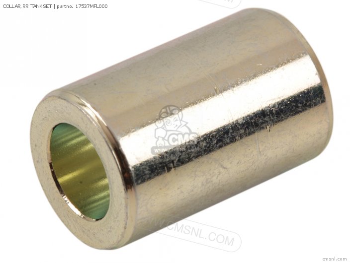 Honda COLLAR,RR TANKSET 17537MFL000 Honda COLLAR,RR TANKSET 17537MFL000