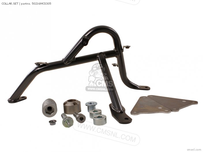 Honda COLLAR,SET 50216MCS305 Honda COLLAR,SET 50216MCS305