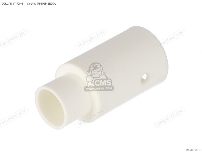 Honda COLLAR,SPRING 51403MEED01 Honda COLLAR,SPRING 51403MEED01