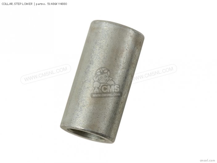 Honda COLLAR,STEP LOWER 51486KY4880 Honda COLLAR,STEP LOWER 51486KY4880
