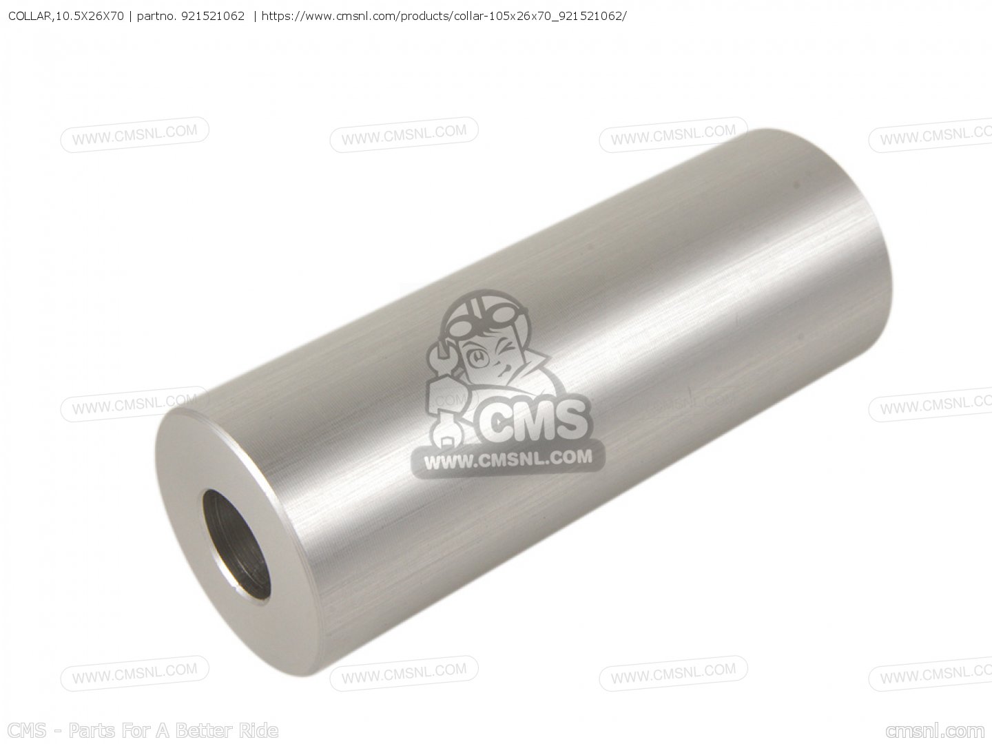 COLLAR,10.5X26X70 for Kawasaki - order at CMSNL