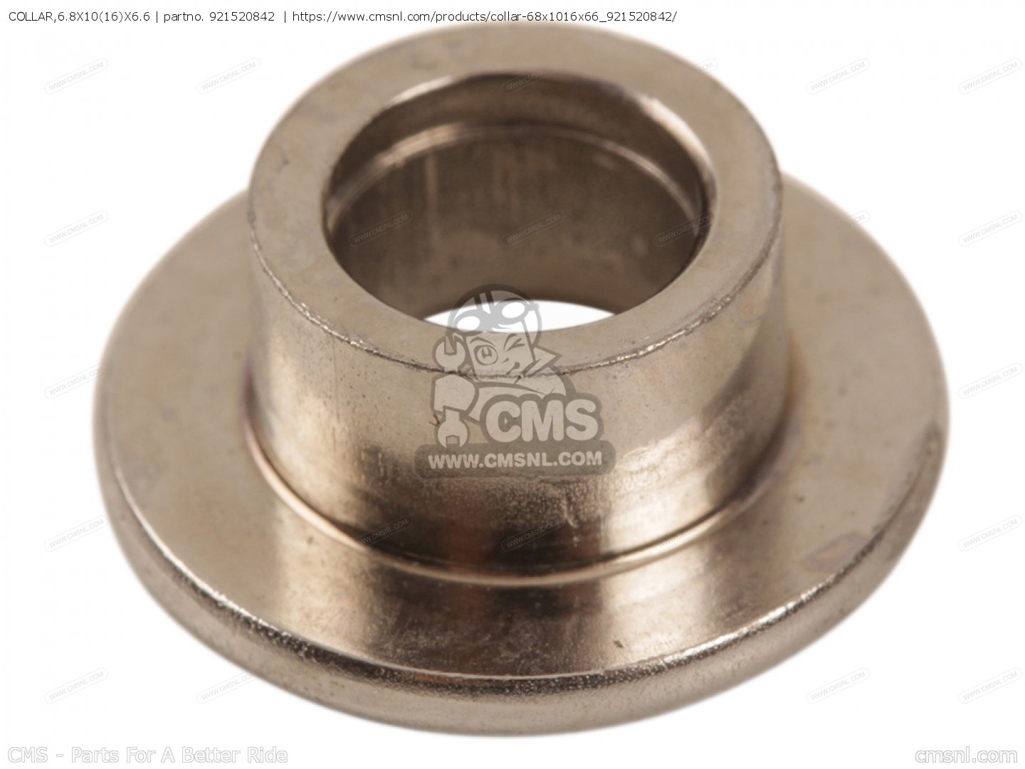 921520842: COLLAR,6.8X10(16)X6.6 Kawasaki - buy the 92152