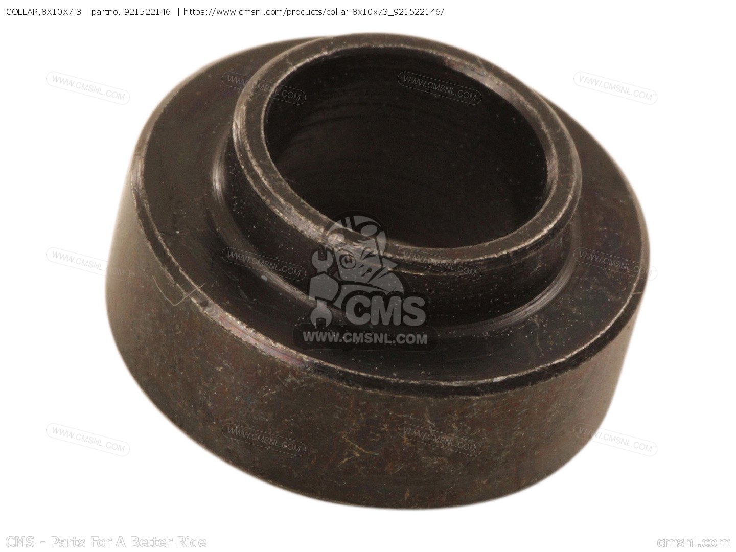 KEN出品 COLLAR,8X10X7.3 for Kawasaki - order at CMSNL