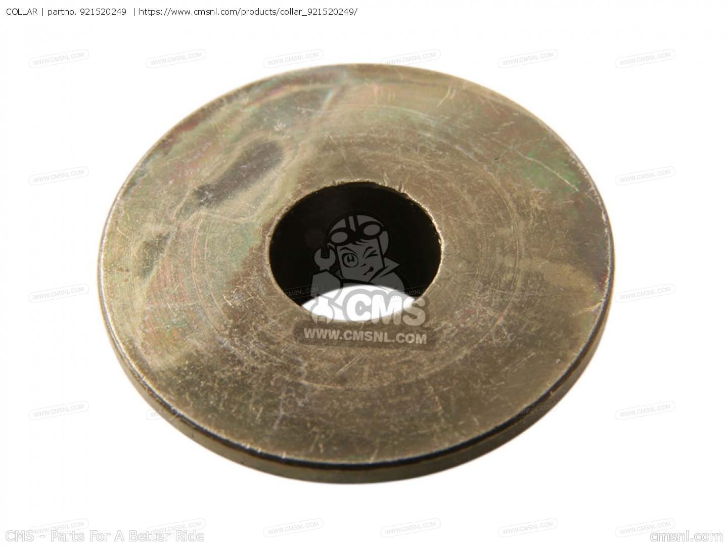 Kawasaki COLLAR 92152-1692 OEM NEW