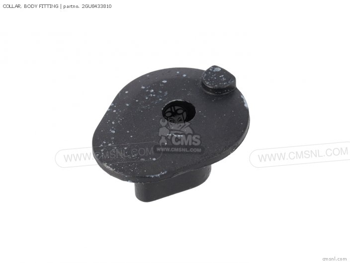 Yamaha COLLAR, BODY FITTING 2GU8433810