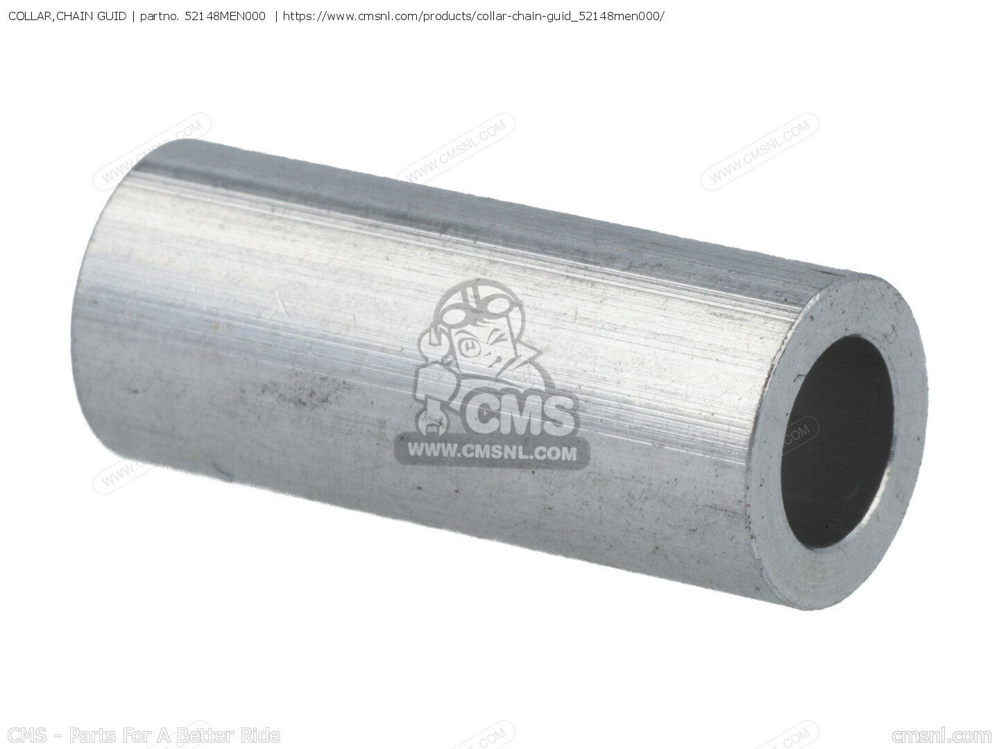 COLLAR,CHAIN GUID for Honda - order at CMSNL