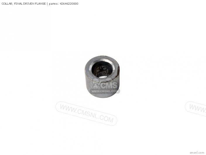 Honda COLLAR, FINAL DRIVEN FLANGE 42646220000 Honda COLLAR, FINAL DRIVEN FLANGE 42646220000