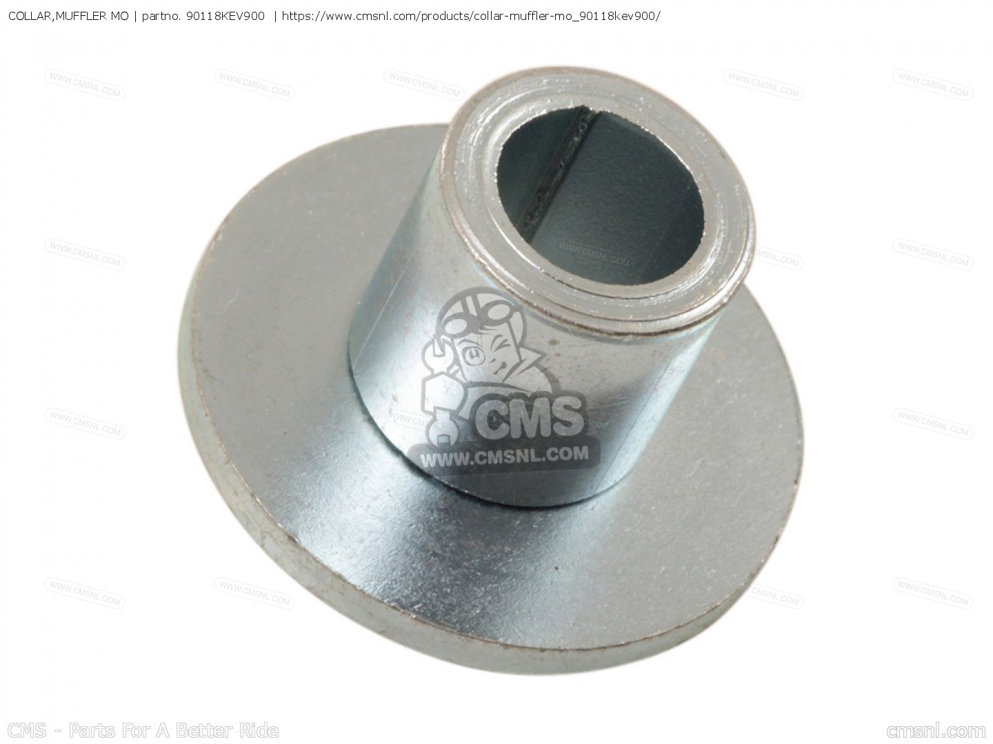 COLLAR,MUFFLER MO for ZN110Y NICE order at CMSNL