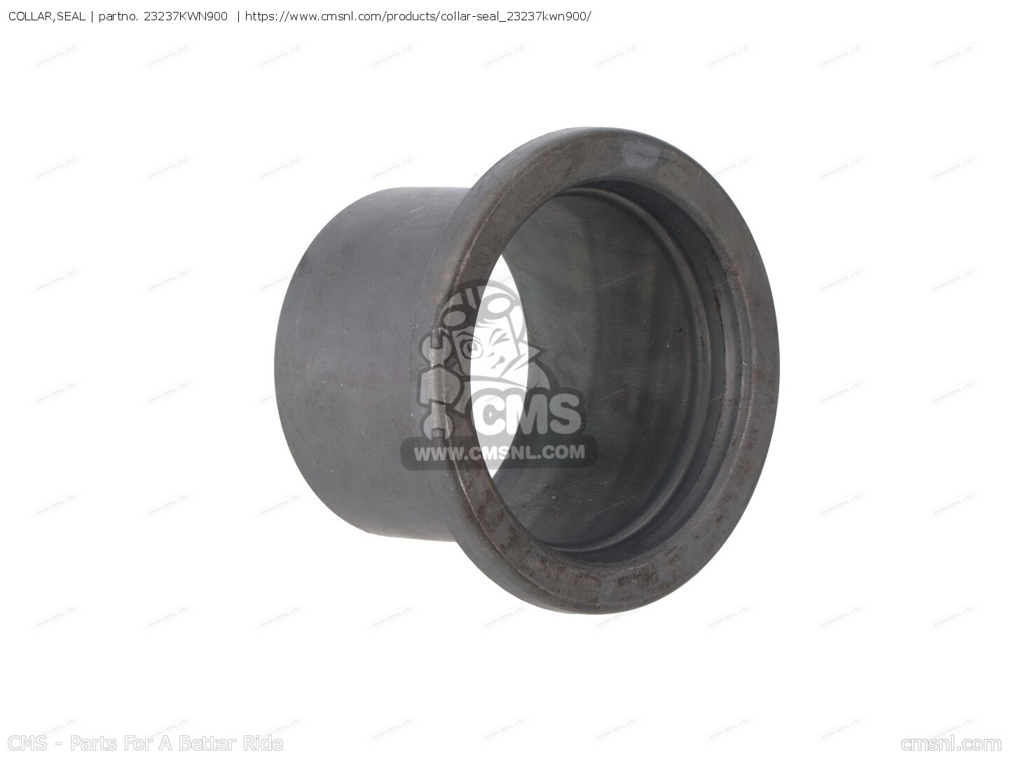 ikerukamol okgg様　確認 Replacement Gasket for Large Accumulator Bucket - 1602 - Vaniman