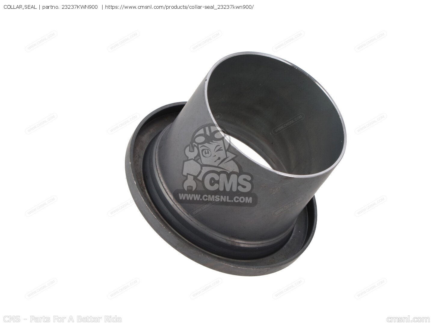 ikerukamol okgg様　確認 Replacement Gasket for Large Accumulator Bucket - 1602 - Vaniman