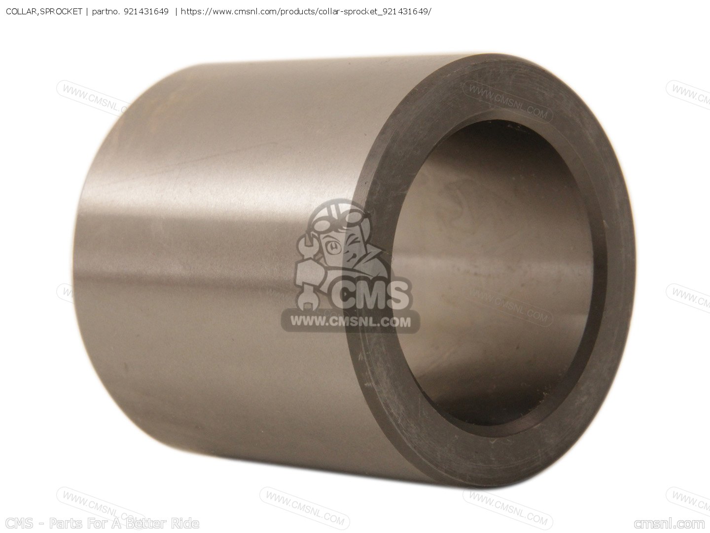 COLLAR,SPROCKET for Kawasaki - order at CMSNL