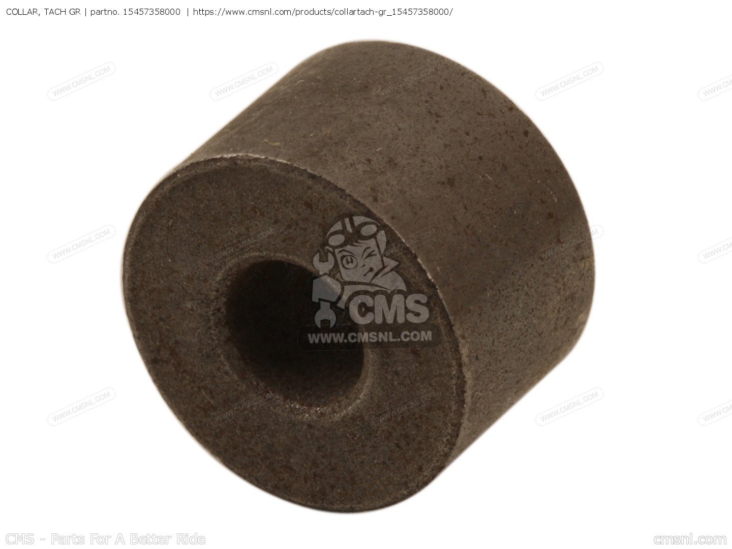 15457358000: Collar, Tach Gr Honda - buy the 15457-358-000 at CMSNL