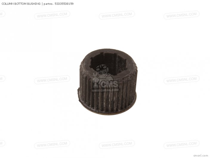 Honda COLUMN BOTTOM BUSHING 53335538159