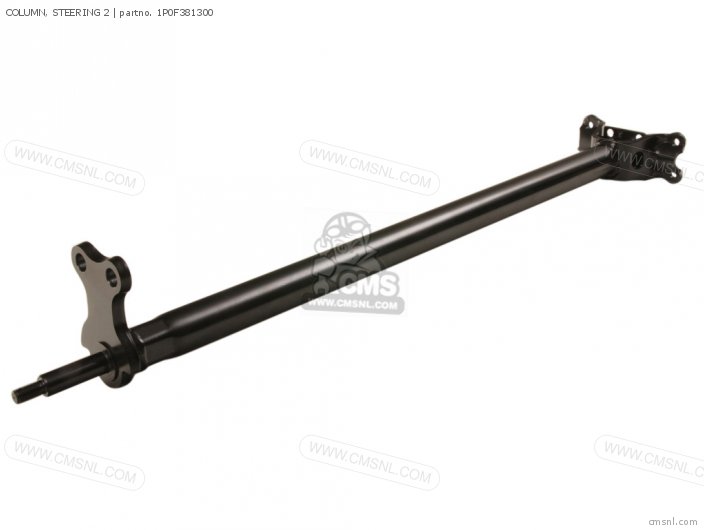 Yamaha COLUMN, STEERING 2 1P0F381300