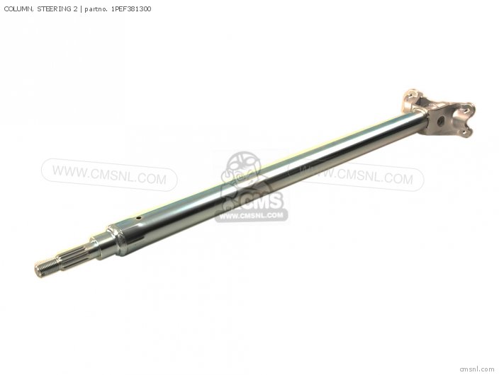 Yamaha COLUMN, STEERING 2 1PEF381300