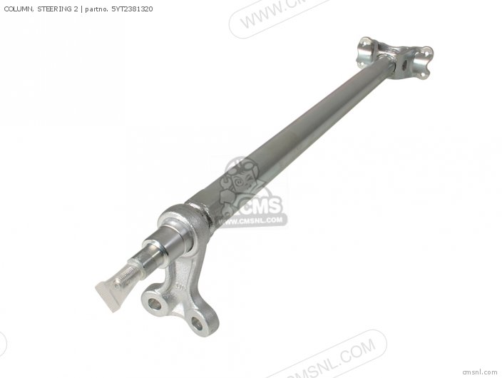 Yamaha COLUMN, STEERING 2 5YT2381320