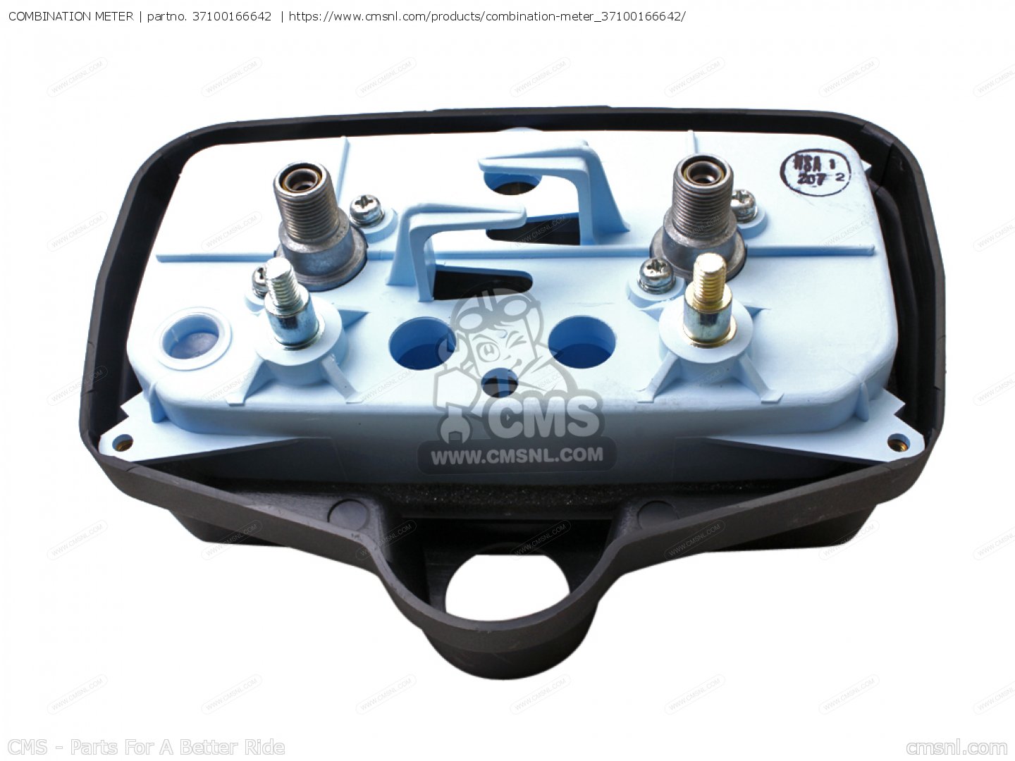 37100166642 Combination Meter Honda buy the 37100166642 at CMSNL