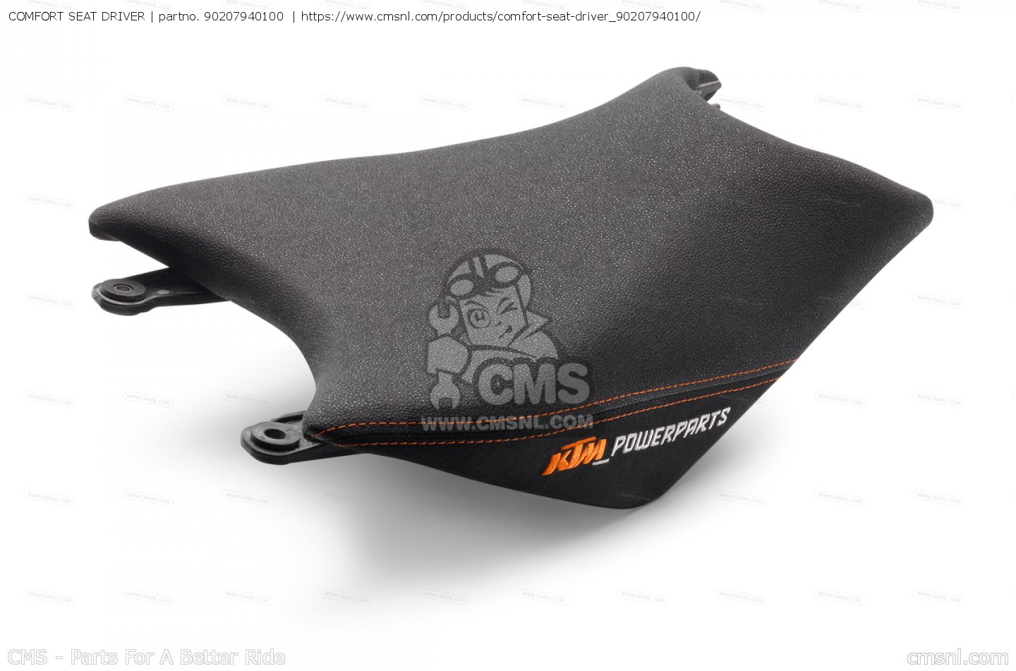 KTM / ケーティーエム Ergo シート | 90207940100 Amazon.com: KTM Ergo Comfort Seat 390 Duke 90207940100