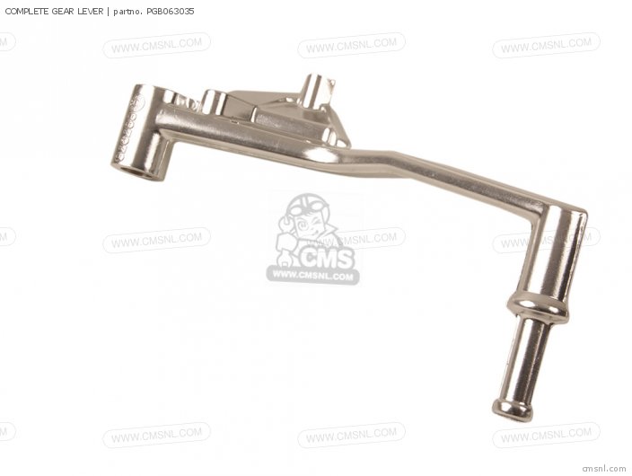 PGB063035 Complete Gear Lever Piaggio Group buy the B063035 at CMSNL