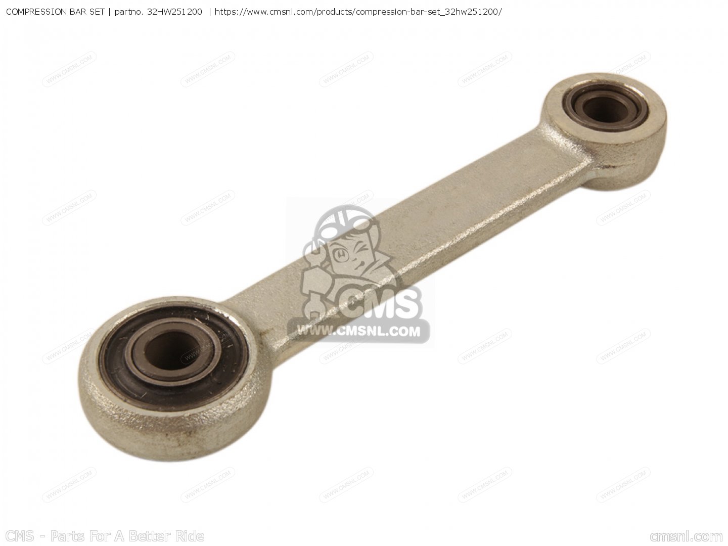 32HW251200 Compression Bar Set Yamaha buy the 32HW251200 at CMSNL