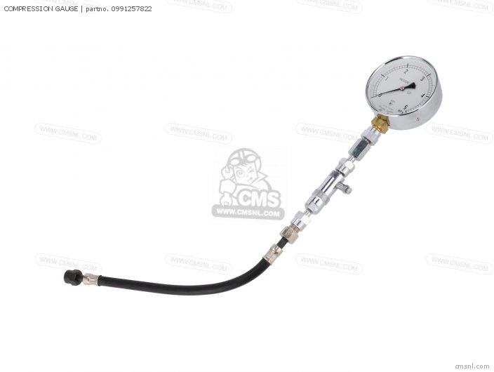 Suzuki COMPRESSION GAUGE 0991257822