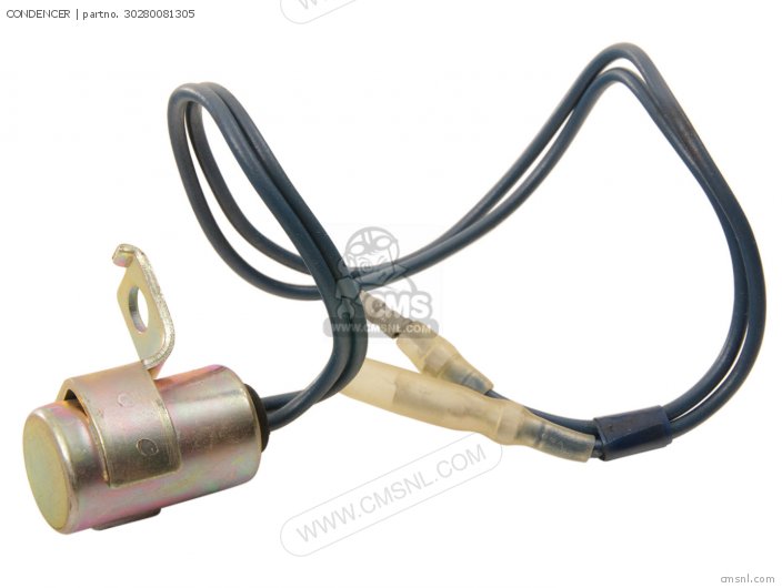 Honda CONDENCER 30280081305 Honda CONDENCER 30280081305